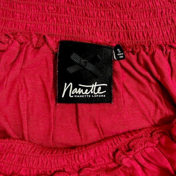 EUC NANETTE TOP - Picture 10 of 11